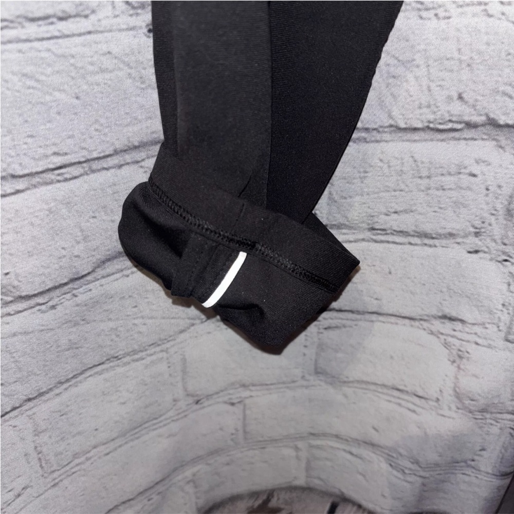 Lululemon Commission Pants WovenAir ABC Commuter Reflective Cuffs Womens Size 28 - Picture 6 of 8